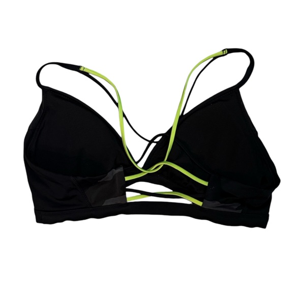 Athleta camo strappy swimming bikini size M - Picture 7 of 9